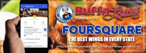 BuffaLouie's - Foursquare